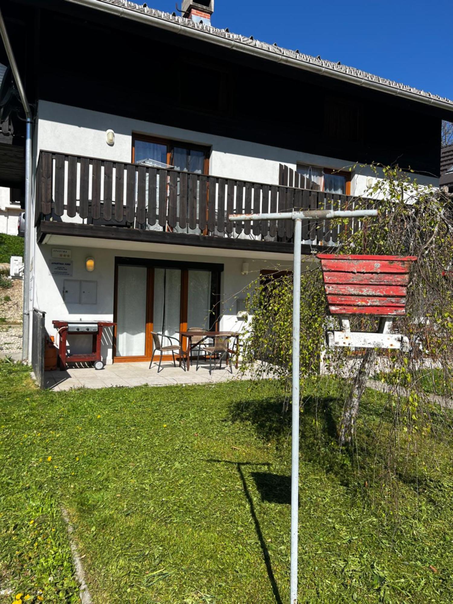 Apartma Jure Згорнье-Горье Экстерьер фото