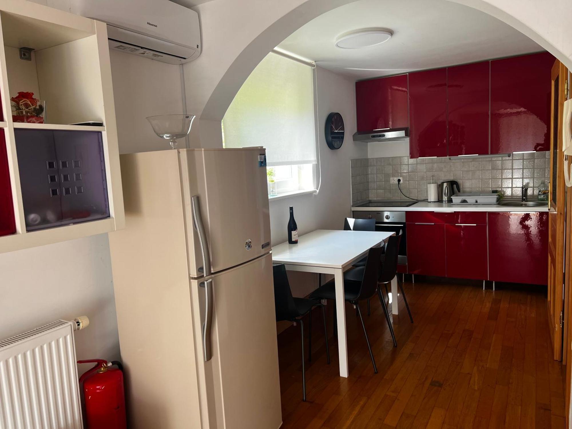 Apartma Jure Згорнье-Горье Экстерьер фото